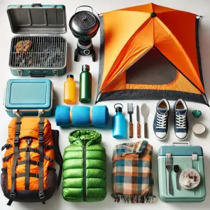لوازم کمپینگ