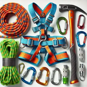 لوازم کوهنوردی