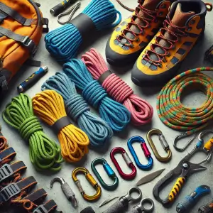 تجهیزات سنگنوردی