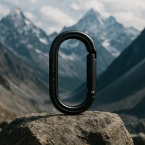 کارابین اوال بلک دیاموند Black Diamond Oval Carabiner