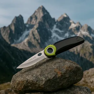 چاقوی آلمانی Edelrid مدل Rope tooth