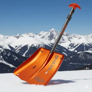 بیل برف بی سی ای BCA Shaxe Speed Avalanche Shovel