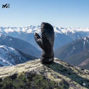 دست کش Compact Down Mitten